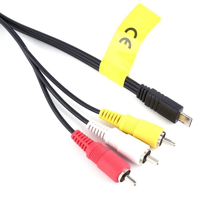 Cable de av hotsell