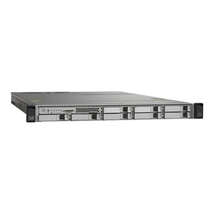 Cisco UCS C220 M3 High Density Rack Mount Server Small Form Factor - vue 2