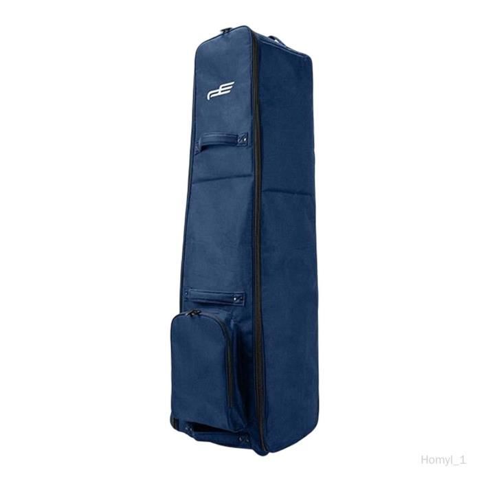 Sac de voyage de golf - COLAXI - Oxford imperm?�able - Rangement pour hommes