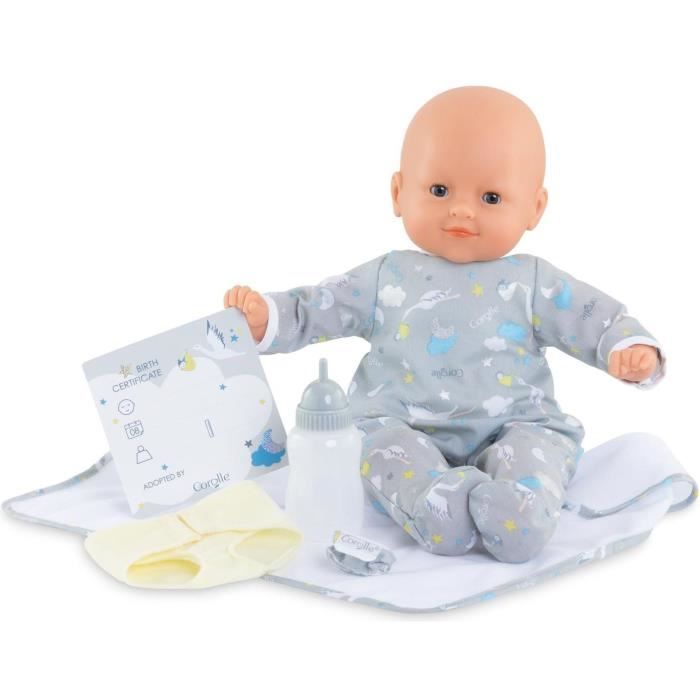 Mon Bébé Cabrioles - Poupée Originale - Cdiscount Jeux - Jouets