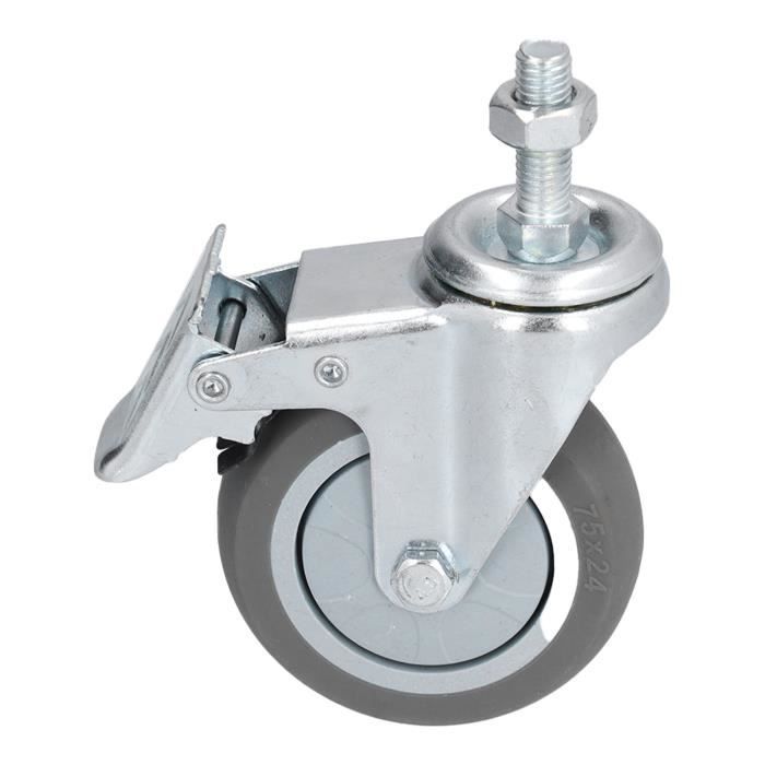 10Pcs 23Mm Nylon Pulley: Roulettes Pour Porte Coulissante Et Fenêtre - Résistant À L'Usure Et