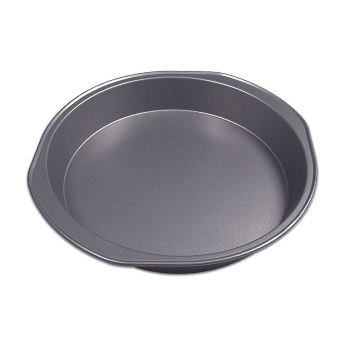 De Buyer Moule A Manque Rond Acier 28 Cm