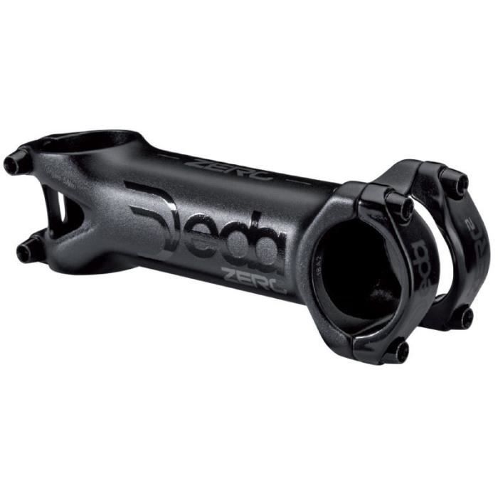 Deda Riuto Potence aluminium Deda Zero2 100 Mm 31.7 - Marque DEDA - Vélo sur route ...