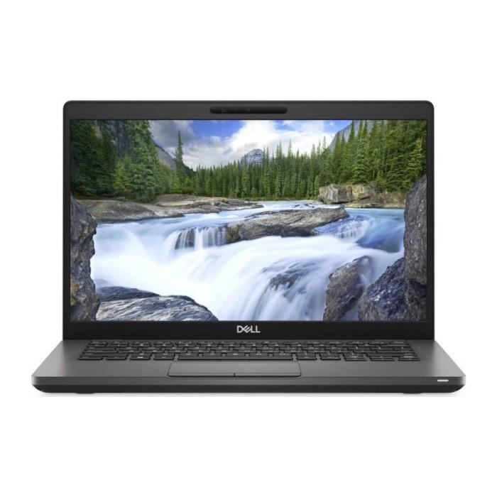 Ordinateur portable – Dell Latitude 5400 – Linux – 16Go – 512Go SSD