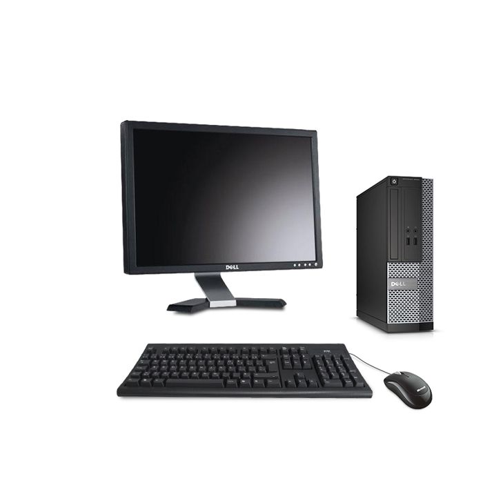 Dell - Ordinateur de bureau-Dell OptiPlex - 500Go - Intel Pentium Dual Core G3220 30GHz - 8Go (8192Mo) - Dell