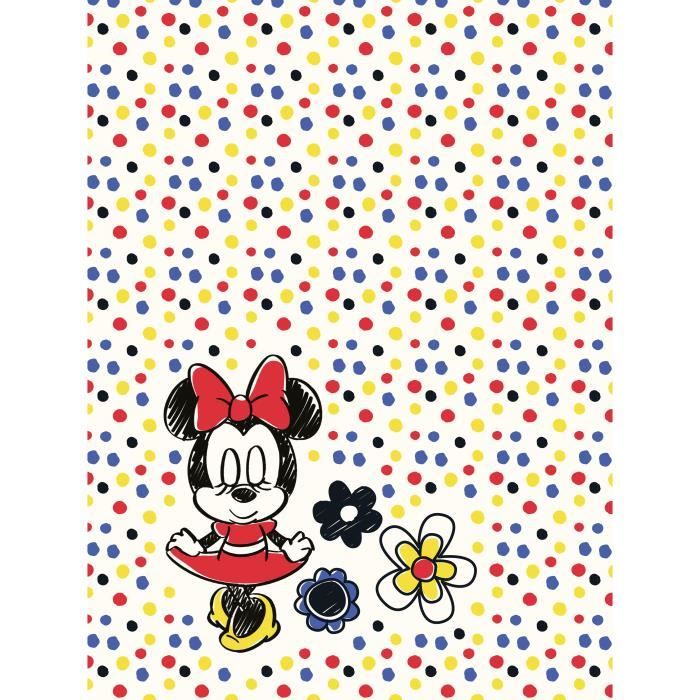 Couverture Minnie Bebe Cdiscount Couverture Minnie Bebe Cdiscount