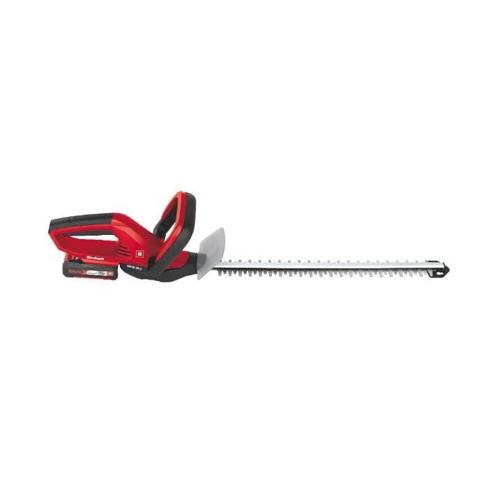 EINHELL taille haie 18V GE-CH 1846 Li KIT