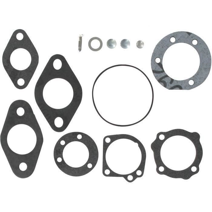 Kit réparation carburateur adaptable KOHLER pour modèles K et M avec carburateurs Walbro