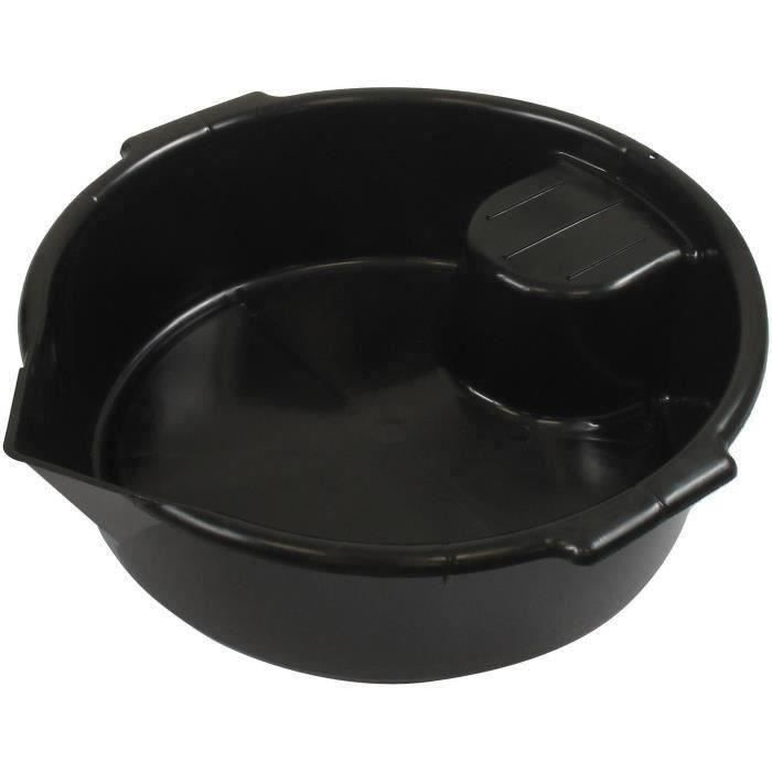 Bac de vidange PRESSOL en plastique