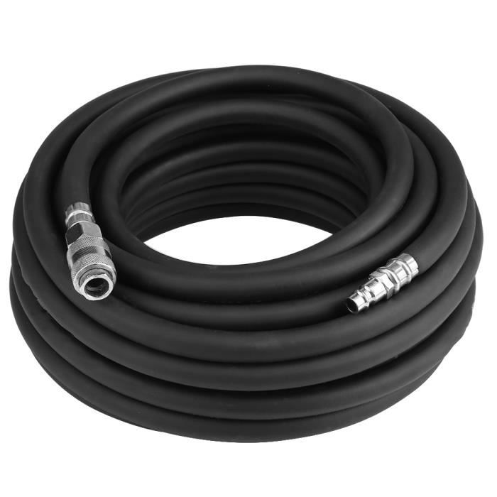 Tuyau D'enroulement Sécurité Pistolet Souffleur Coilhose - 30 PSI MAX - Occasion