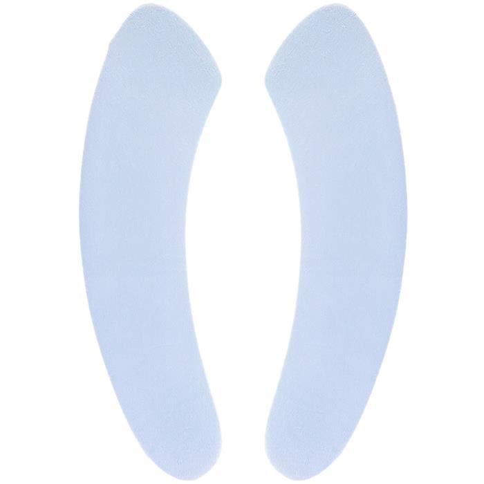 Lot De 4 Housses De Siège De Toilette Douces Et Lavables - Coussin En Peluche Pour Hiver, Avec Poignée