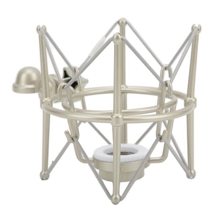 HERCULES Support De Icrophone 103-168 C EZ Height, Triple, Inclinable