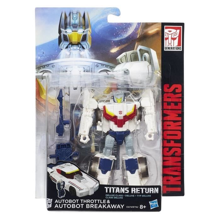 Transformers titans return jouet store