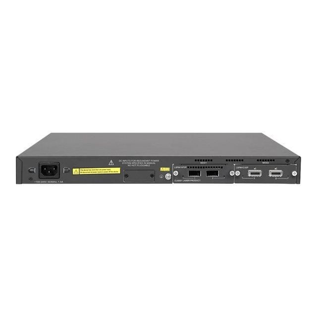 Acheter Commutateur HP A5500-24G EI - 24 ports - Géré - Gigabit Ethernet - Montable sur rack Reconditionné - 154,50 € Commutateur HP A5500-24G EI - 24 ports - Géré - Gigabit Ethernet - Montable sur rack Reconditionné - Hewlett-Packard reconditionné disponible sur Cdiscount Seconde Vie