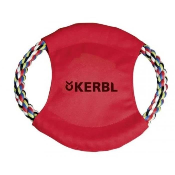 kerbl chien frisbee 22 cm