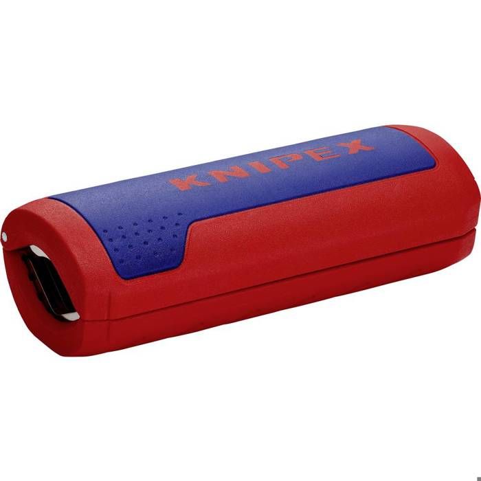 Coupe-tube ondulé TwistCut Knipex 90 22 01 SB