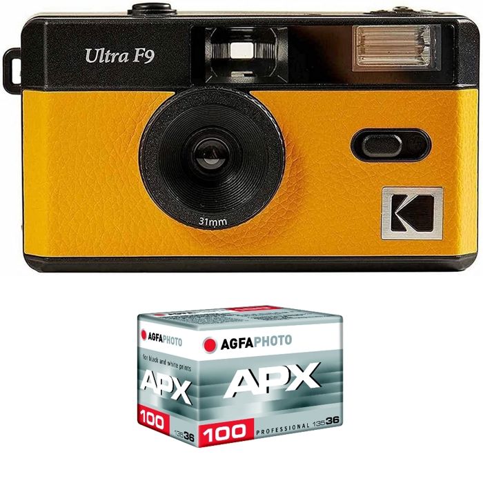 Kodak F9 Argentique - vue 5