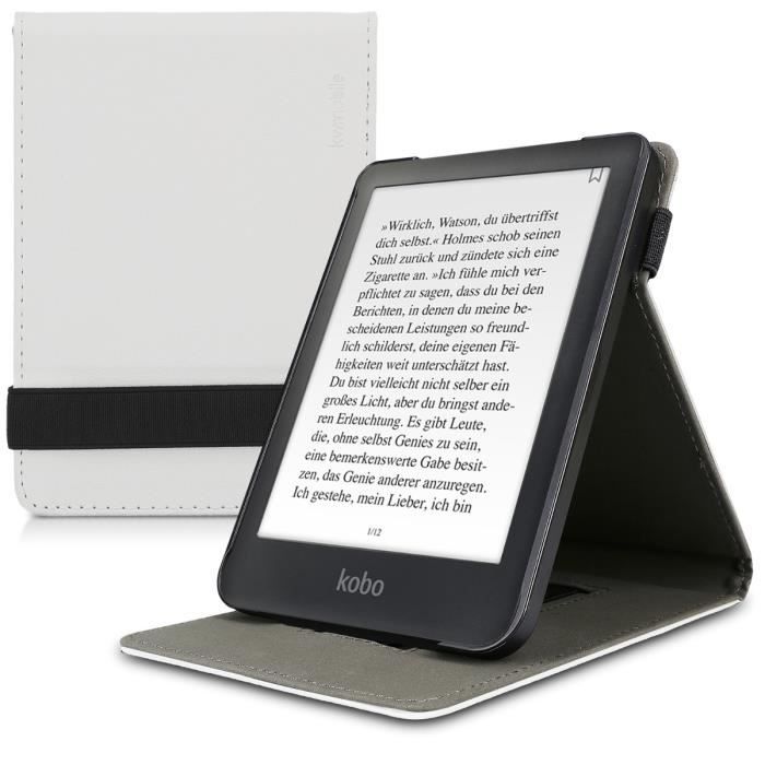 SELENCIA Coque Folio Compatible Avec Kobo Clara BW/Kobo Clara Colour Housse Multicolore 147017175