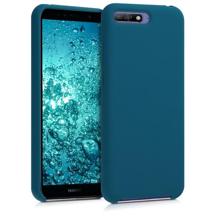 coque personnalisable huawei y6 2018