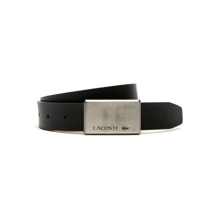 coffret ceinture lacoste homme