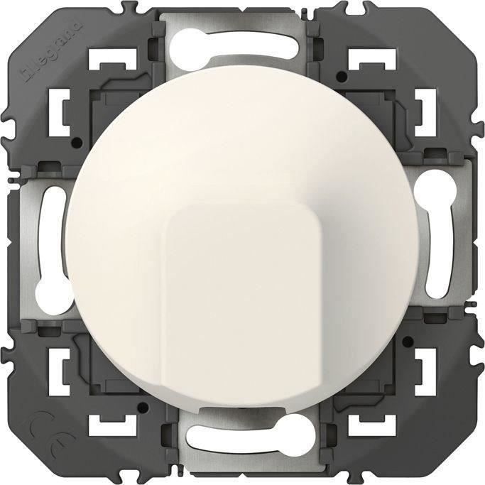 LEGRAND - Sortie de câble blanc Dooxie composable