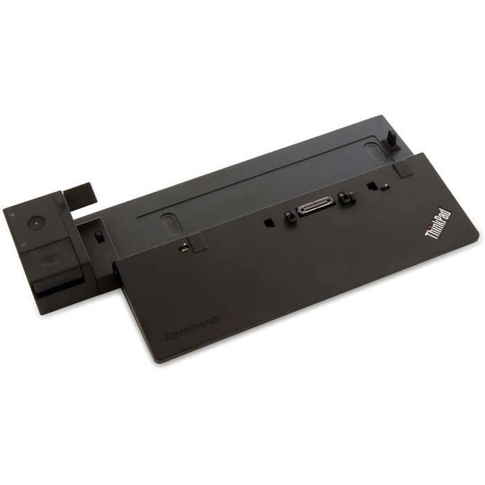 Lenovo ThinkPad Ultra Dock duplicateur de ports 40A2 A475 L540 L560 T550 T560 X240 X250