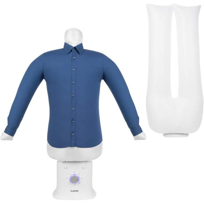Centre De Repassage - Limics24 - Shirtbutler Deluxe Sèche Repasse 1250 Watts Taille Compacte Construction Solide