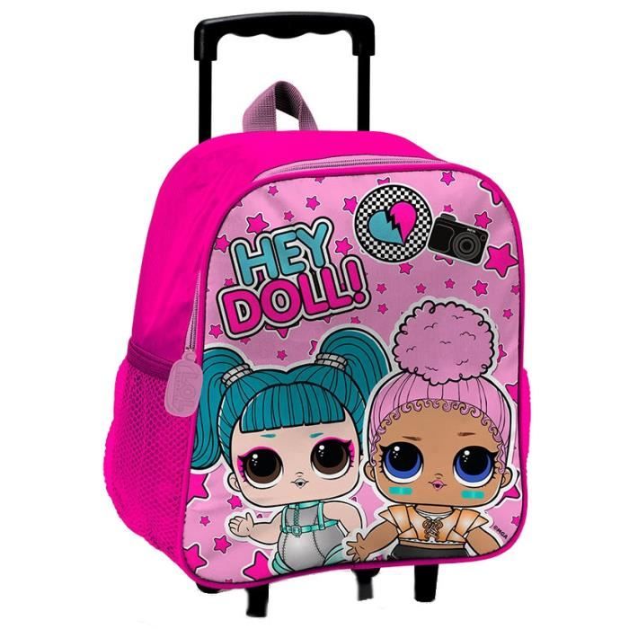 Sac à dos trolley Surprise! Junior 9,2 litres