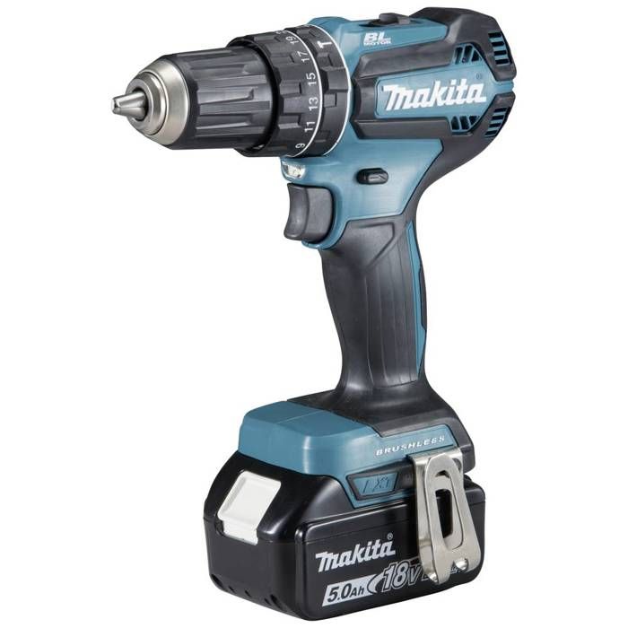 Makita DHP 485 RTJ - vue 2