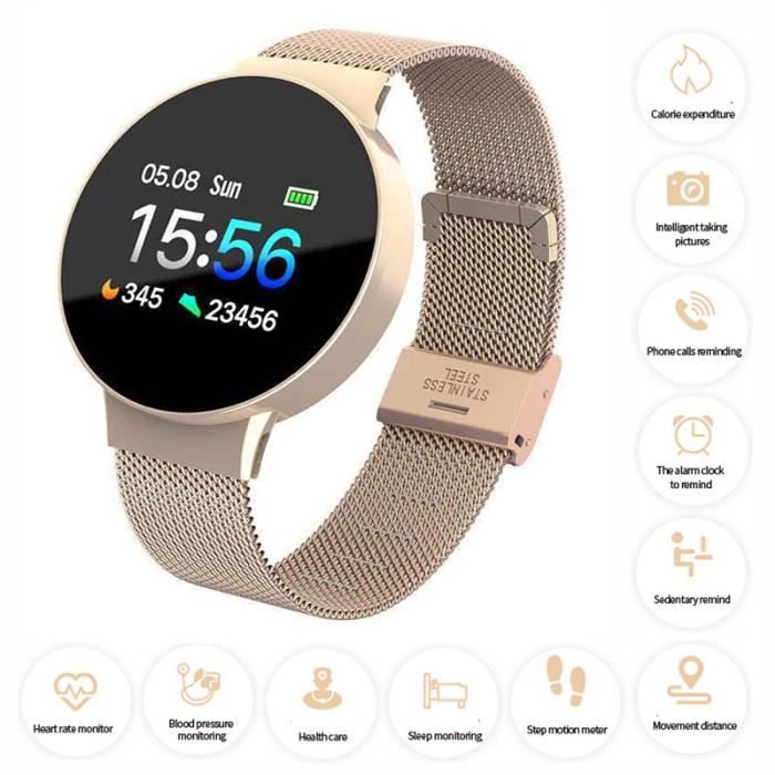 montre femme gps