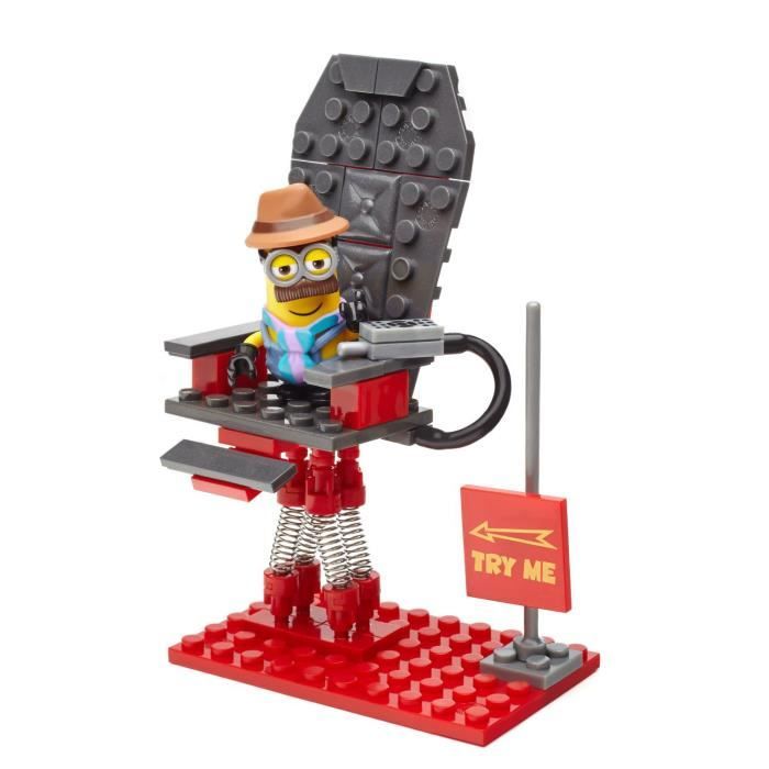 Mega bloks minions on sale