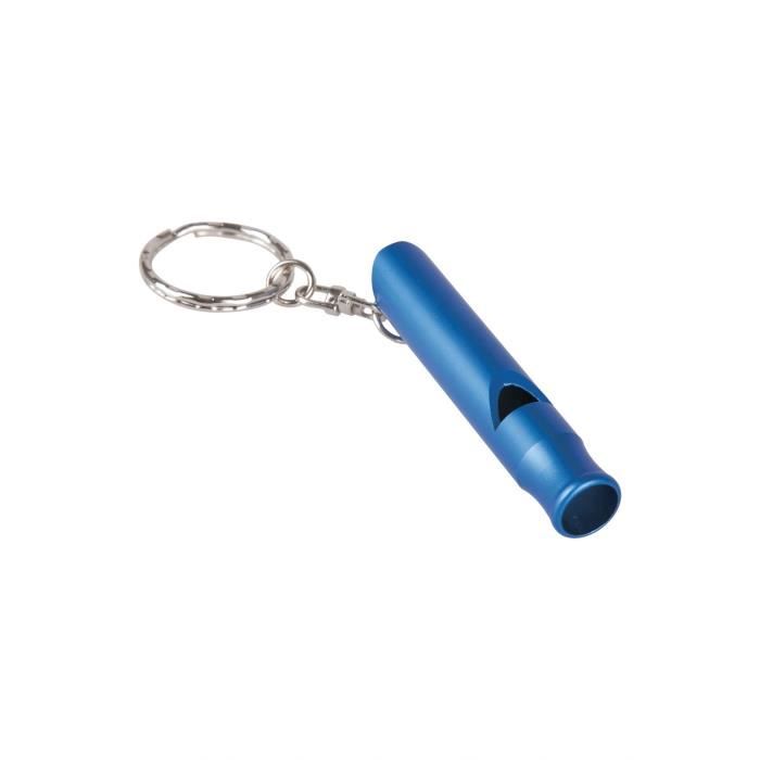 Porte-clé Sifflet De Sécurité 8,5 Cm - Alarme D'urgence, 6 Couleurs Au Choix