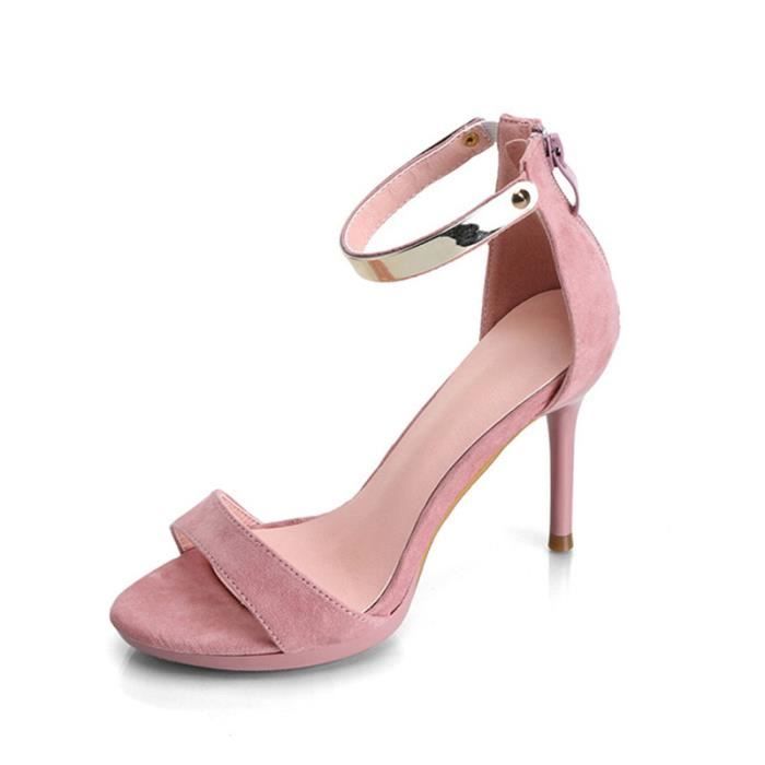 Escarpins Femme Talon 6 Cm - Chaussures élégantes Pour Soirée, Mariage, Bureau, Confortables