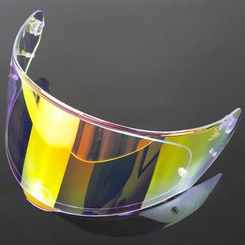 Yofab Visiere Casque Moto Pour AGV New K3, Casque Moto Pare