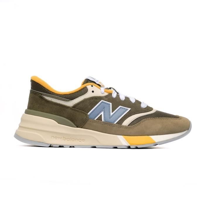 Green New Balance 997 Vert Chaussures New Balance 997 U997RBB