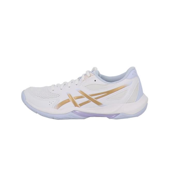 Chaussures de volley - Asics - Gel-rocket 12 - Femme - Semelle non marquante - Indoor