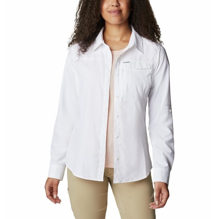 Chemise shop femme columbia