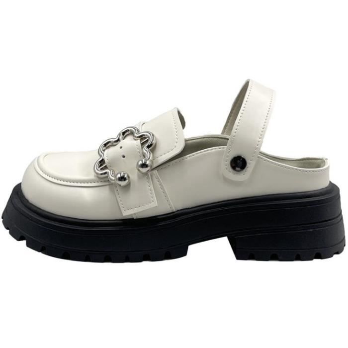 escarpin confortable marque