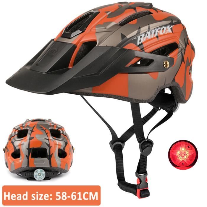 Casque pour vtt online
