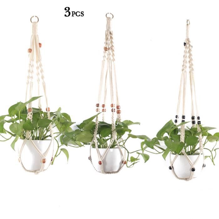 POT DE FLEUR Suspendu Au Mur Fleurs Mural Porte-plante Tenture Vase Rustique EUR 15,07 - FR