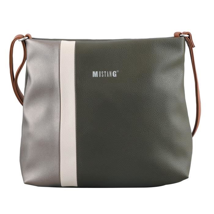 sac bandouliere mustang