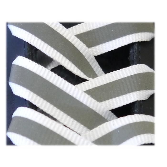 lacets reflechissants