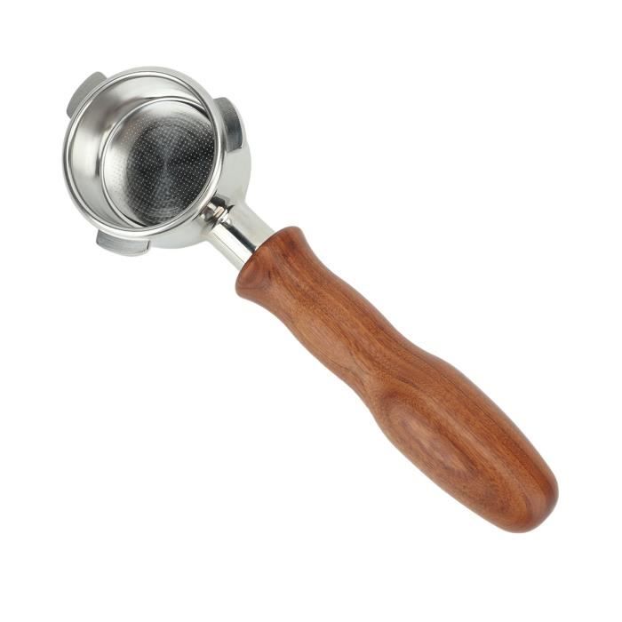 Porte-filtre à Double Bec 54 Mm Pour Sage/Breville Barista BES 870