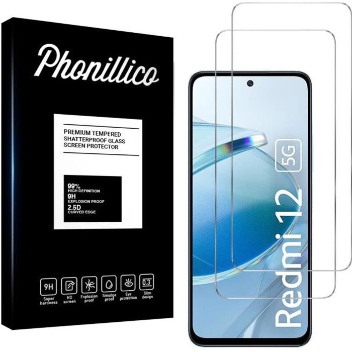 4 Pièces Verre Trempé Pour Xiaomi Redmi Note 10 9 8 Pro 7 9A 9C 9T 8T 10A 10C Protecteur D'écran Pour Redmi Note 10 Pro 9S 10S Verre