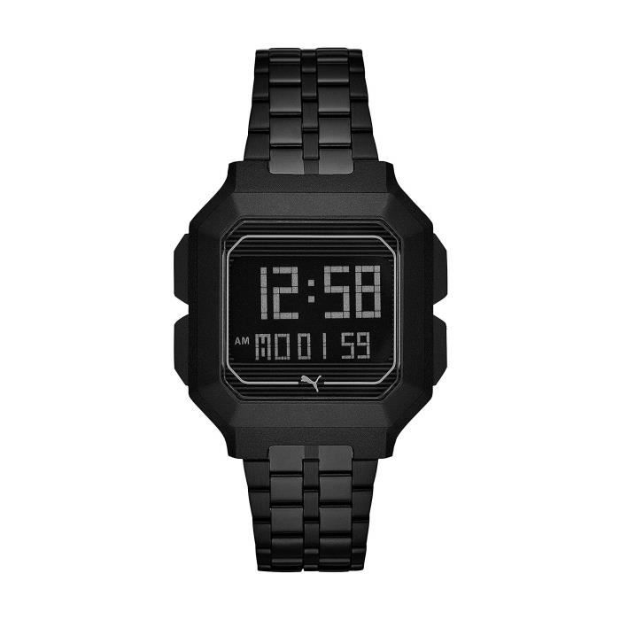 bracelet montre puma