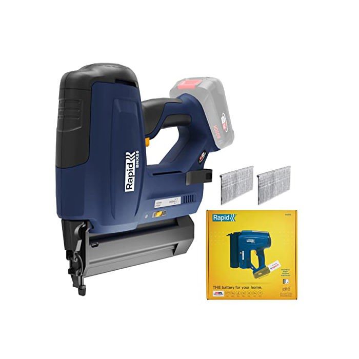 RAPID BNX50 CLOUEUR A BATTERIE Vendu sans batterie