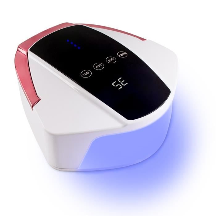 UniTak3D Lampe UV 405nm 6W LED - Résine à Polymériser Puissante Pour Imprimante 3D SLA/DLP