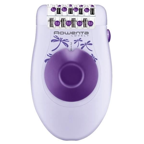 EPILATEUR ELECTRIQUE FEMME ROWENTA LOVELY