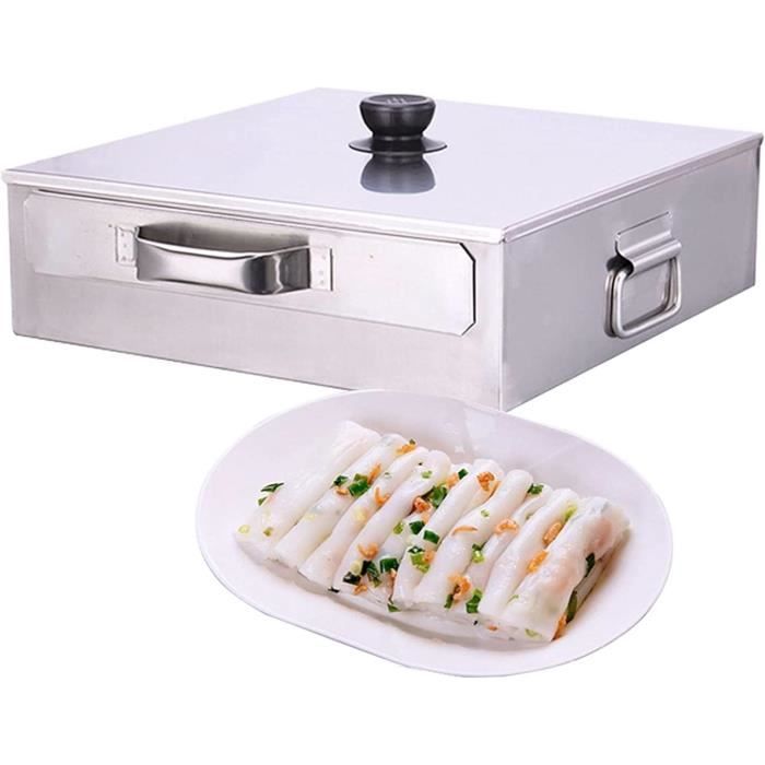 Passoire MGE En Acier Inoxydable Ø 22 Cm | Poignées Confortables | Pour Riz, Pâtes, Légumes | Lavage Facile