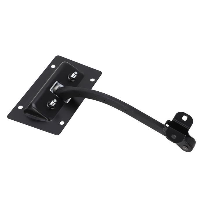 Bras De Retenue Hayon Leapiture - Noir - Réf. 04589890AC - Pour Véhicules 2011-2018 - Réduit Bruit Et Vibrations